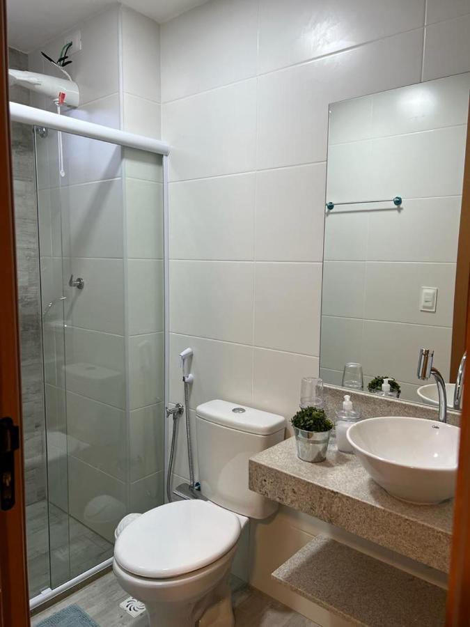 Apartmán Casa California Itacimirim Exteriér fotografie