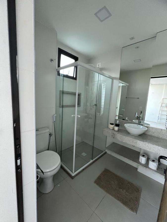 Apartmán Casa California Itacimirim Exteriér fotografie