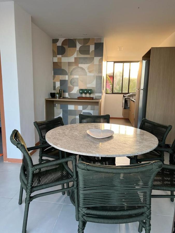 Apartmán Casa California Itacimirim Exteriér fotografie