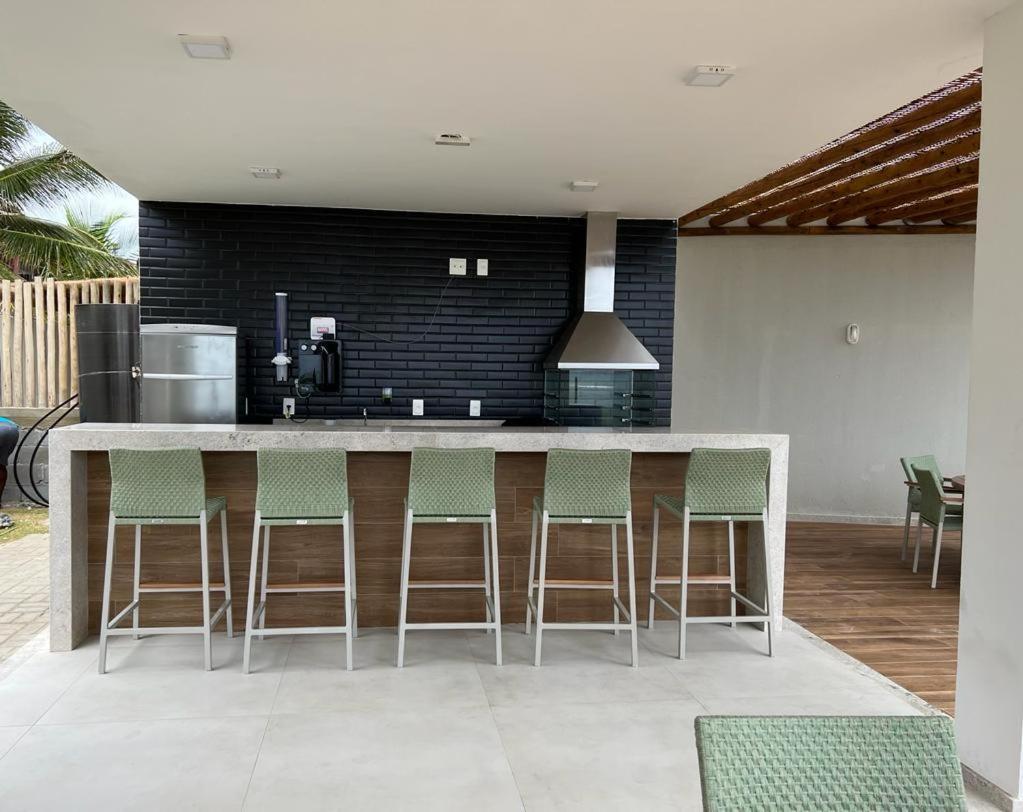 Apartmán Casa California Itacimirim Exteriér fotografie