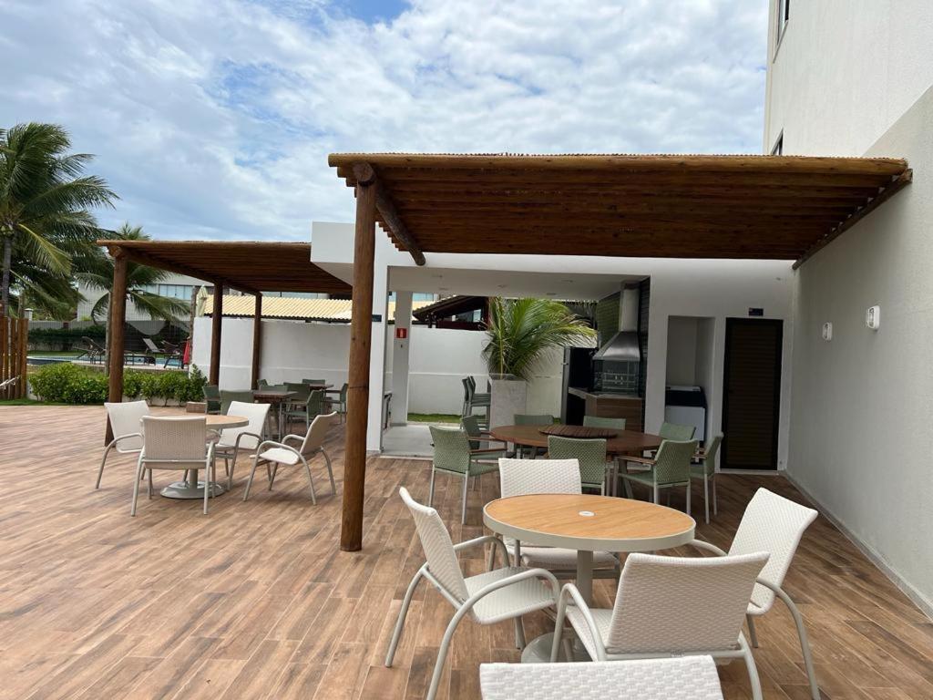 Apartmán Casa California Itacimirim Exteriér fotografie